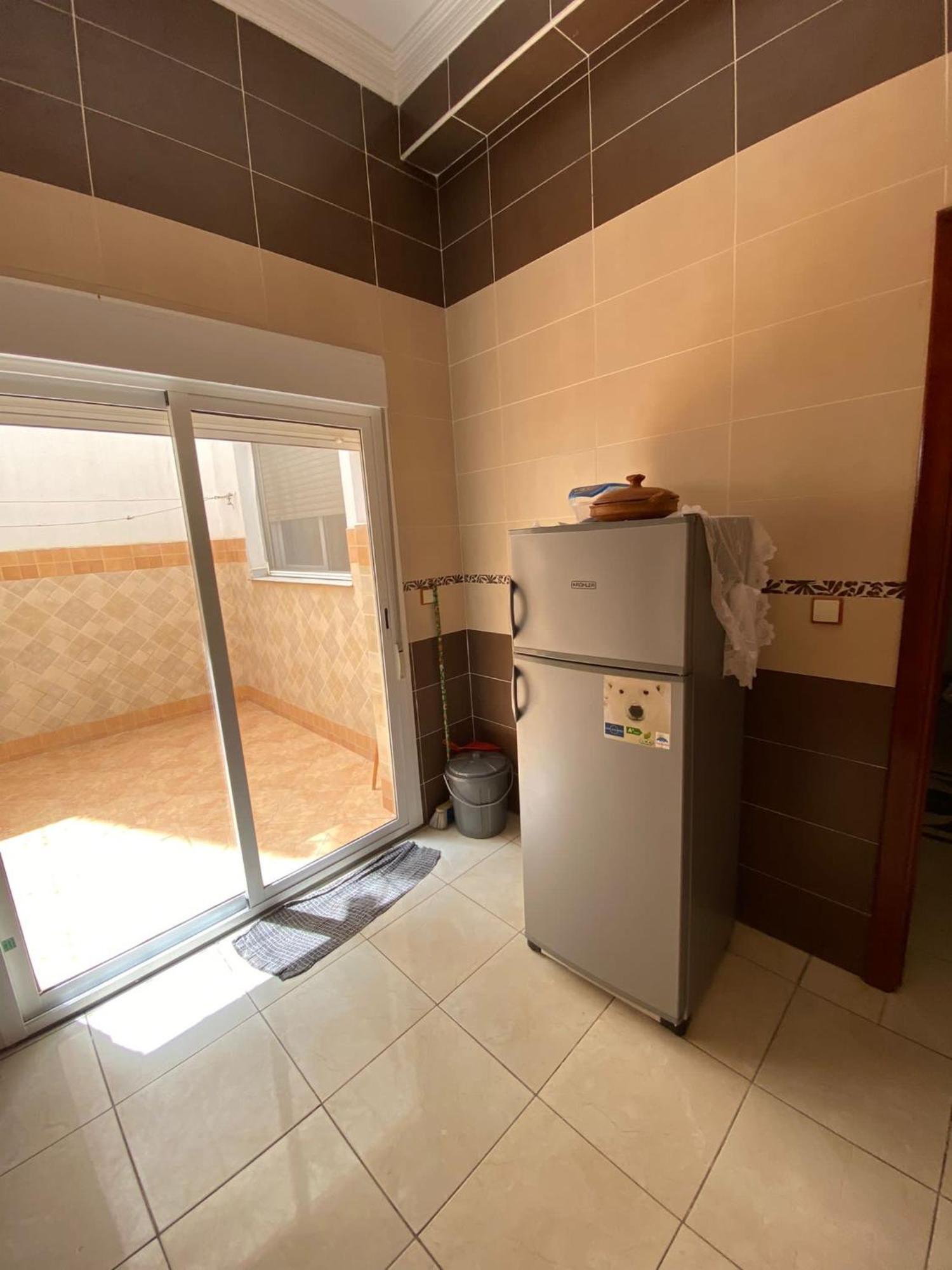 Appartement Martil 3 Chambres Proche De Centre Ville 5Mn A Pied Et La Plage 10Mn A Pied Et 10Mn De Aeroport Tetouan En Voiture Exterior foto