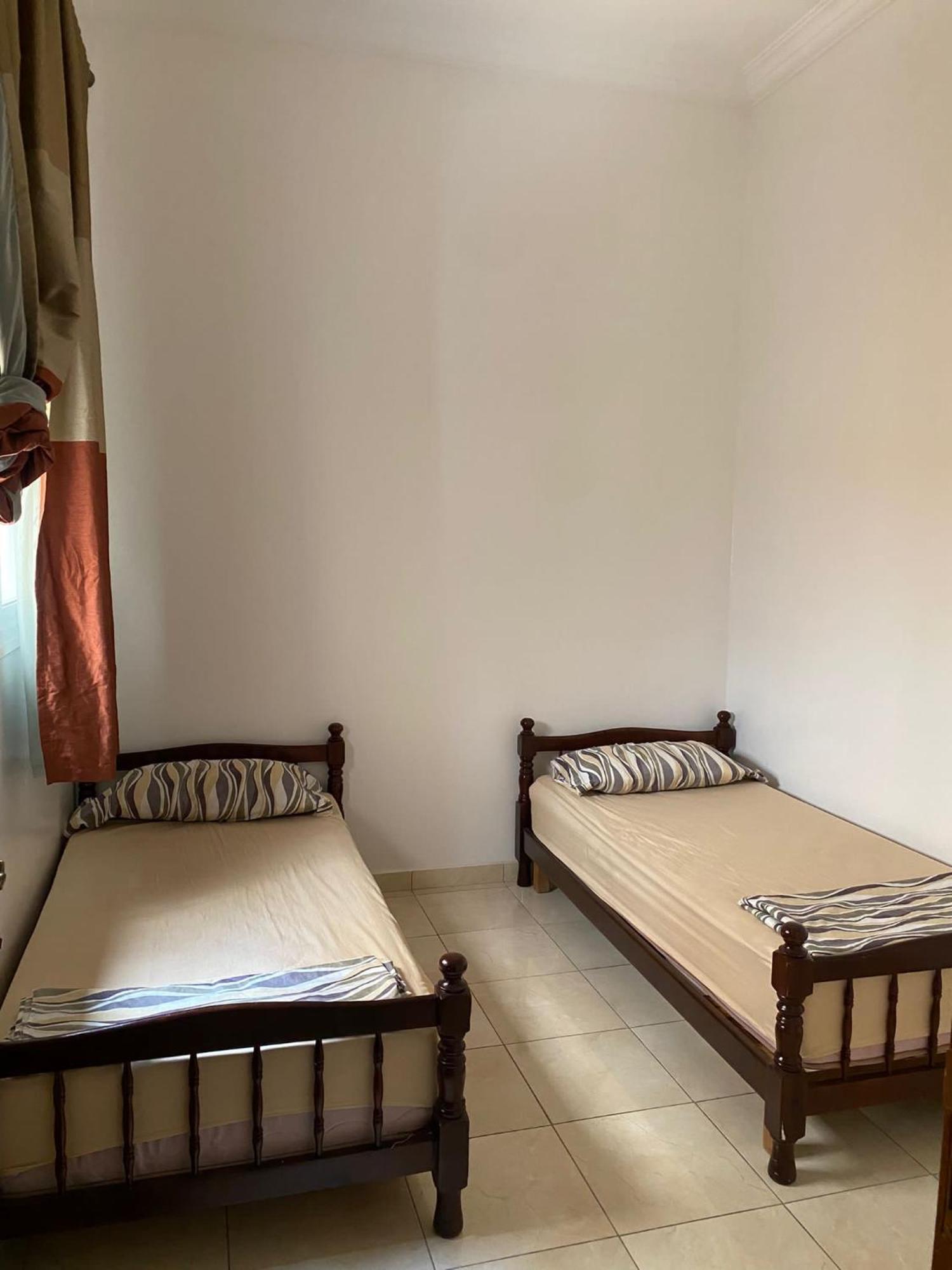 Appartement Martil 3 Chambres Proche De Centre Ville 5Mn A Pied Et La Plage 10Mn A Pied Et 10Mn De Aeroport Tetouan En Voiture Exterior foto